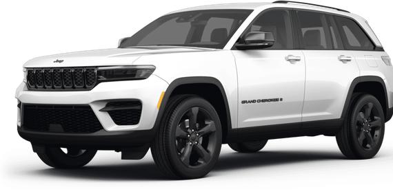 JEEP GRAND CHEROKEE 2023 1C4RJKAG5P8829203 image
